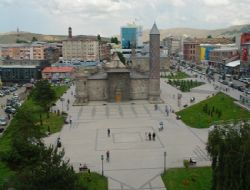  1.Erzurum Oto Gösterisi başlıyor